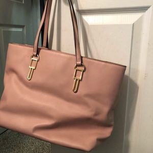 Rose Gold Handbag/Purse